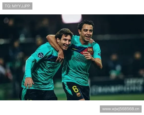 梅西与哈维战术角色对比：谁更接近核心驱动者标准？