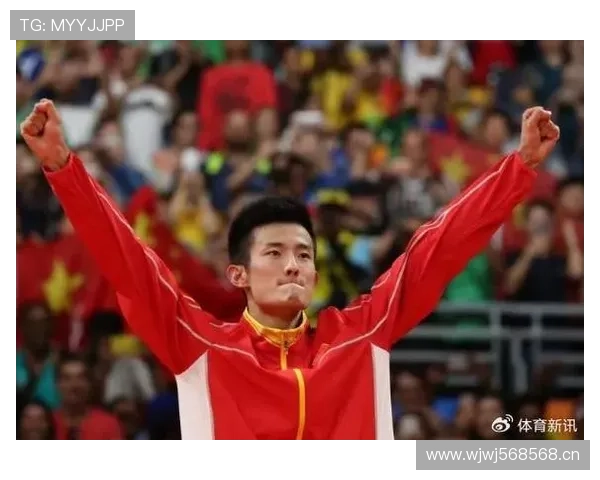 谌龙赛场外居然是买买买怪兽，这生活跟赢球一样猛？