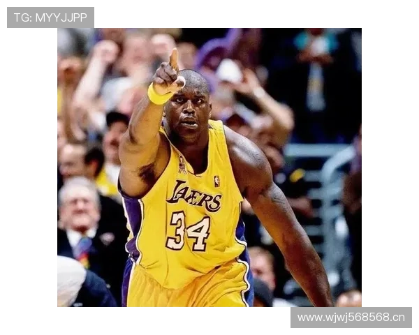 奥尼尔篮下强攻效率超詹姆斯，内线统治力明显提升球队胜率