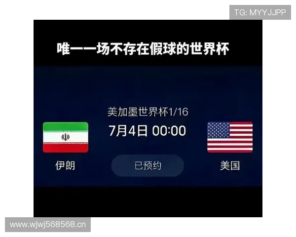 伊朗世界杯胜率预测